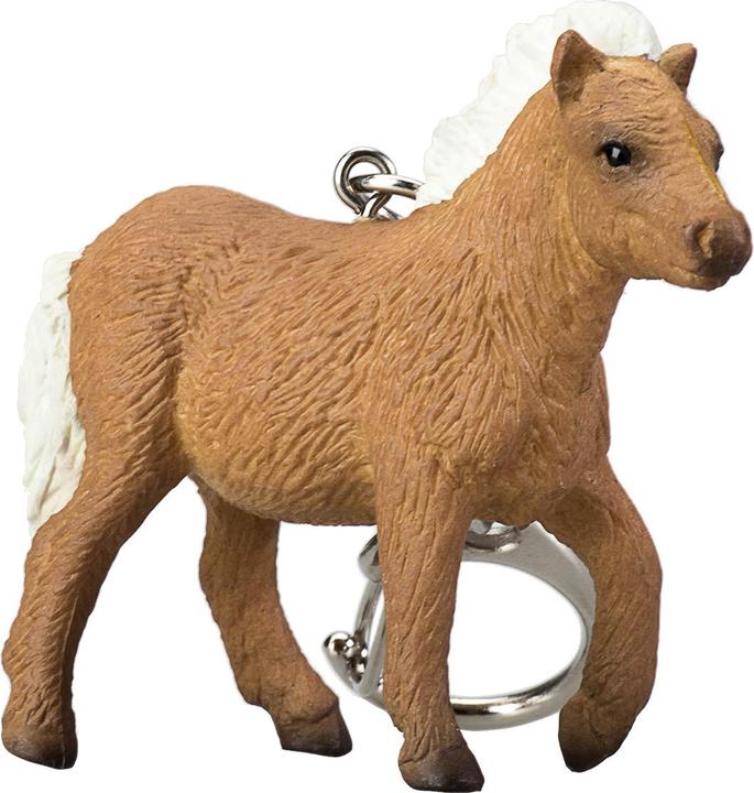 Produktbild Mojo Schlüsselanhänger Shetlandpony - 387466
