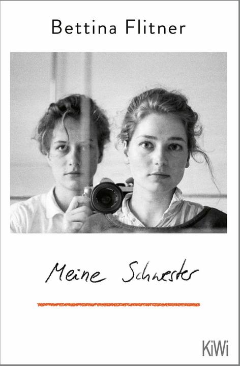 Immagine prodotto Meine Schwester (Tedesco, Bettina Flitner, 2023)