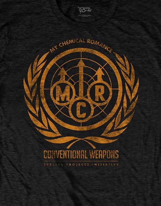 Actual product image Gildan T-shirt adults Conventional weapons (S)