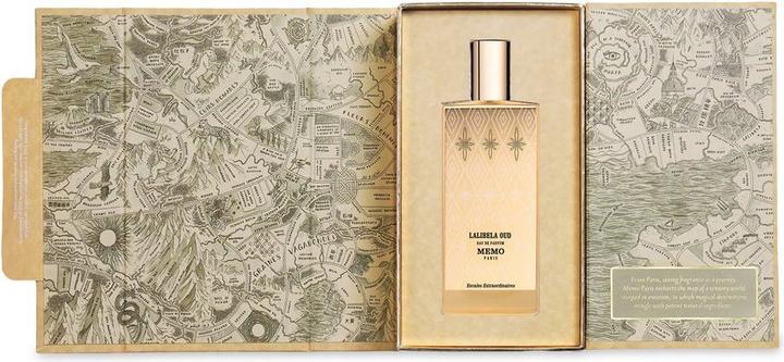 Produktbild Memo Paris Lalibela Oud (Eau de Parfum, 75 ml)