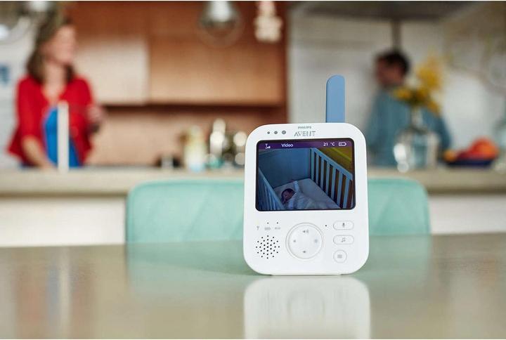 Image du produit Philips Avent SCD845/26 (Vidéo et audio, 300 m)