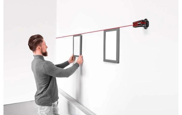 Actual product image Einhell Laser levelling device