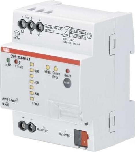 Image du produit ABB Alimentation électrique SV/S 30.640.5.1 ** 640 mA