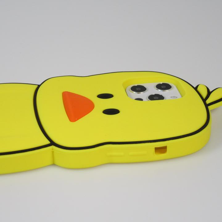 Actual product image PhoneLook Cover Funny Cover 3D Little Cute Duck (Apple iPhone 12 Pro Max)