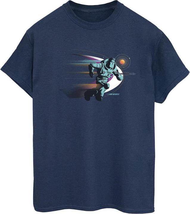 Disney Lightyear Running Buzz TShirt (S)