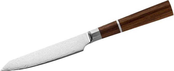 Herbertz Couteau universel Damas Noix (11.50 cm)
