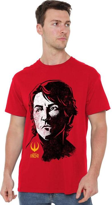 Actual product image Star Wars Mens Viva T-Shirt (4XL)
