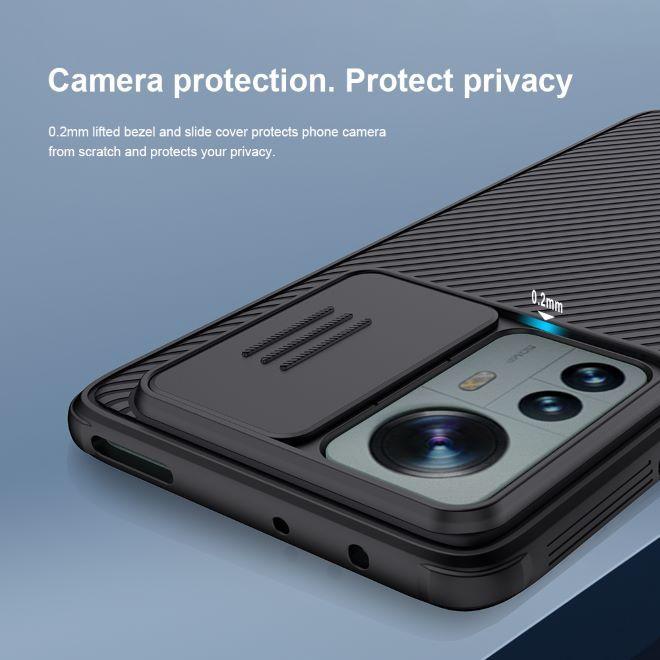 Produktbild Nillkin CamShield Pro Series (Xiaomi 12 Pro)