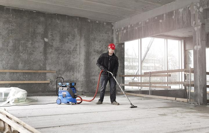 Productafbeelding Nilfisk Attix 33-01 Ic (Nat-droog stofzuiger)