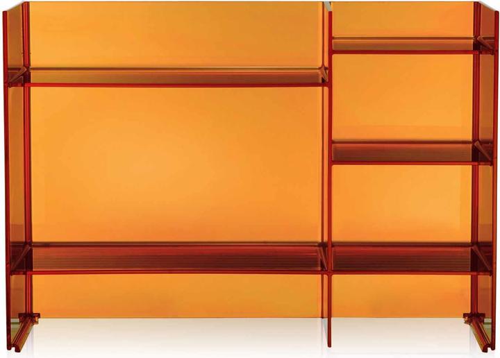 Immagine prodotto Kartell Scaffale Sound Rack By Laufen (75 x 26 x 53 cm)