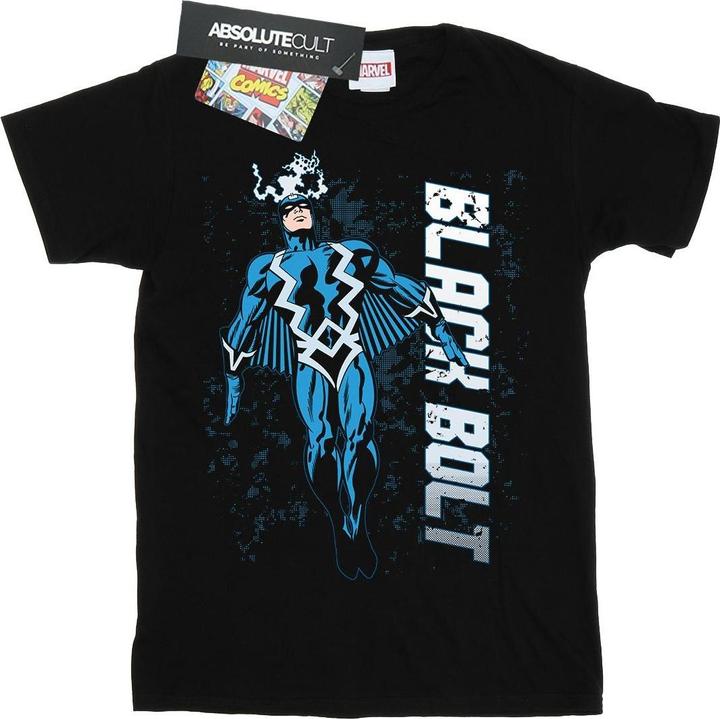 Black Bolt TShirt