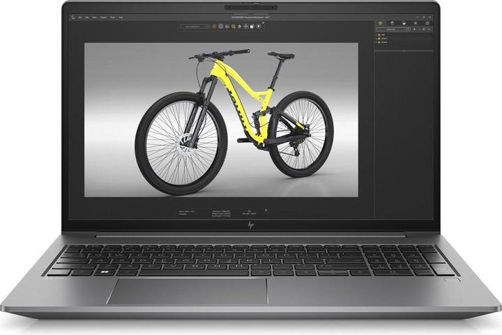 Image du produit HP ZBook 5F981ES - Ordinateur portable 16" - Core i9 5,4 GHz 40,6 cm (16", Intel Core i9-13900H, 32 Go, 2000 Go, DE)