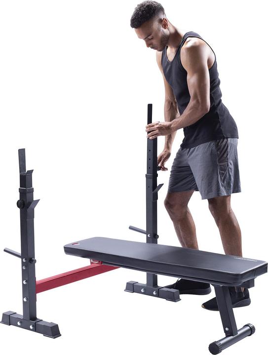 Actual product image Christopeit Weight bench WB 1000