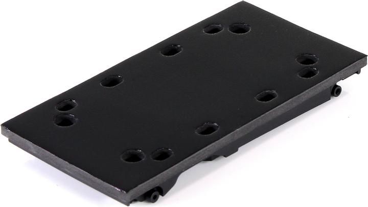 Actual product image Bosch Home & Garden Bosch sanding plate 92x182mm for orbital sander PSS 200 A ( 2609000875 )