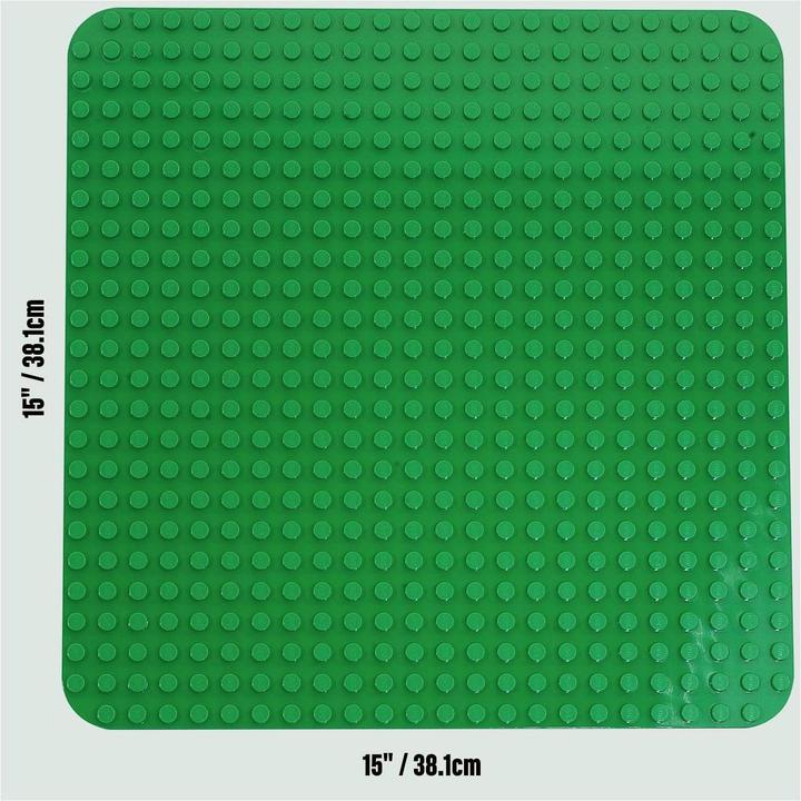 Produktbild LEGO DUPLO Grosse Bauplatte (2304)