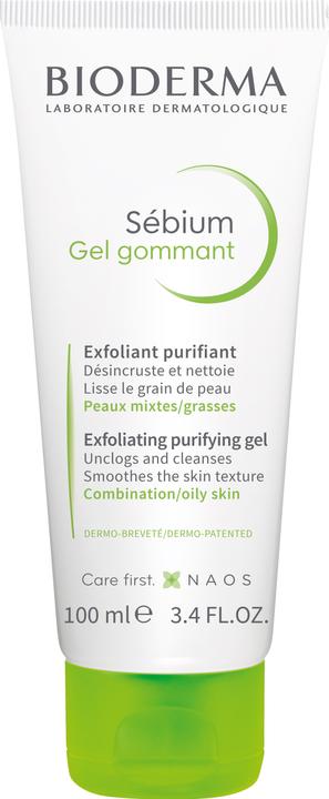 Bioderma Sébium Gommant (Peeling, 100 ml)