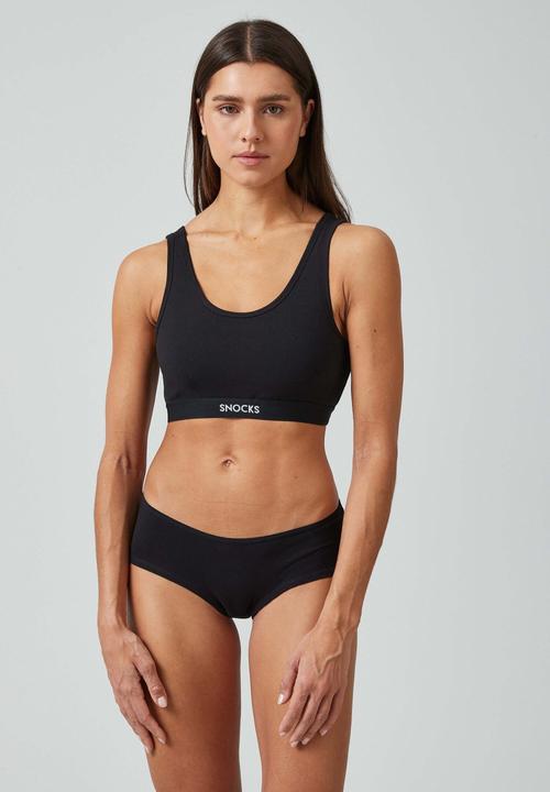 Image du produit Snocks Hipster Panties (M, Lot de 3)