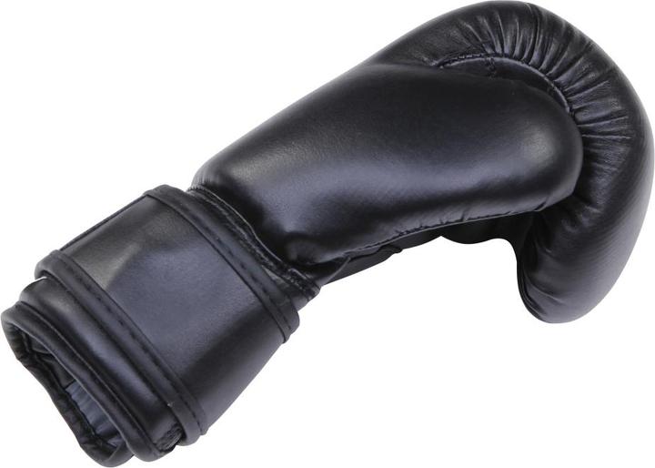 Image du produit Ju-Sports Gants de boxe, noir, pour enfants (8 OZ)