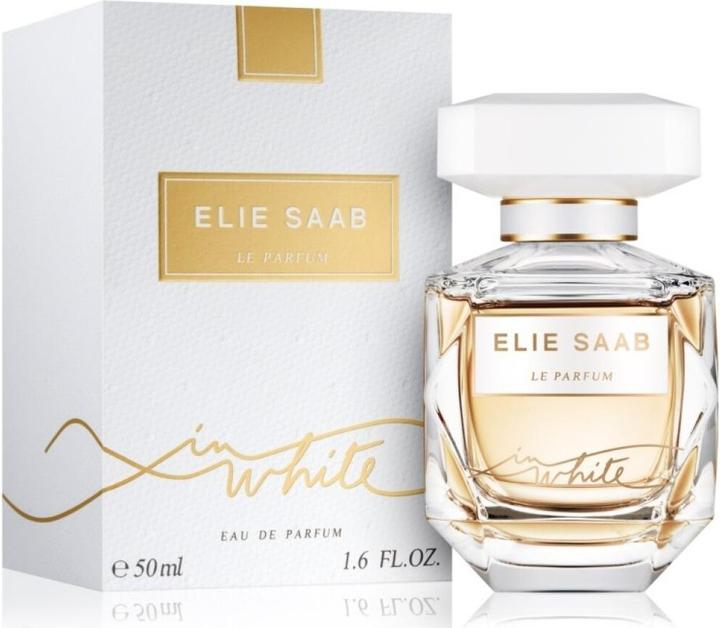 Actual product image Elie Saab Le Parfum In White (Eau de parfum, 50 ml)