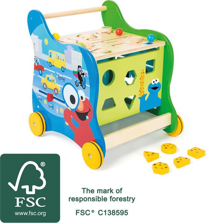 Immagine prodotto small foot Girello per bambini