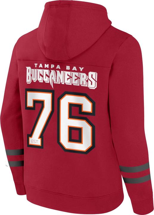 Image du produit Fanatics Foundation Fleece Hoody - NFL Tampa Bay Buccaneers (S)