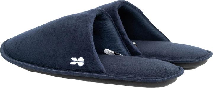 Actual product image Crosshatch Mens Slipfort Slippers (45.5)