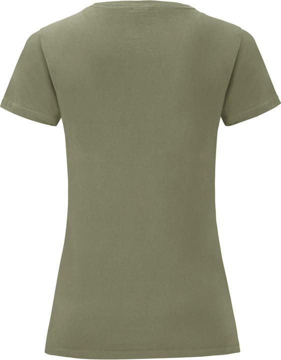 Actual product image Fruit of the Loom Womens/Ladies Iconic T-Shirt (XS)