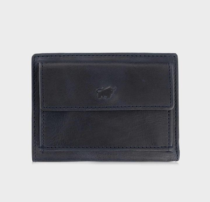 Produktbild Braun Büffel Arezzo Geldbörse RFID Leder 8 cm