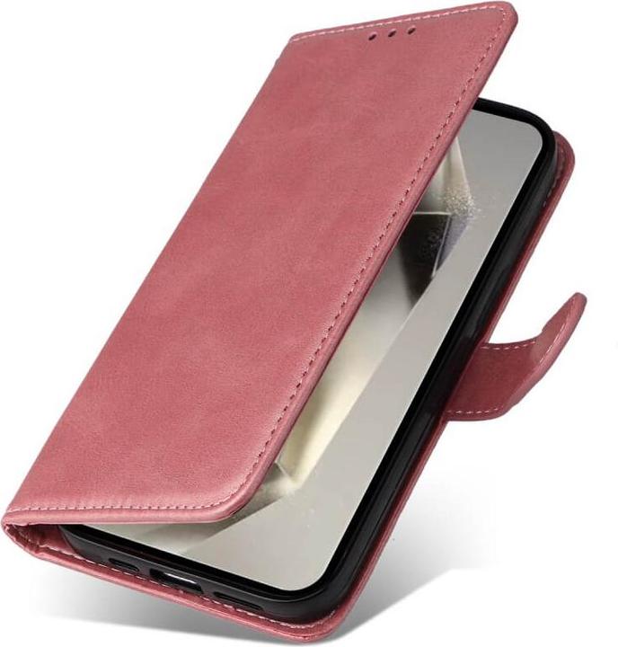 Actual product image Cover-Discount Galaxy S25 Ultra - Premium Handyhülle Etui (Samsung Galaxy S25 Ultra)