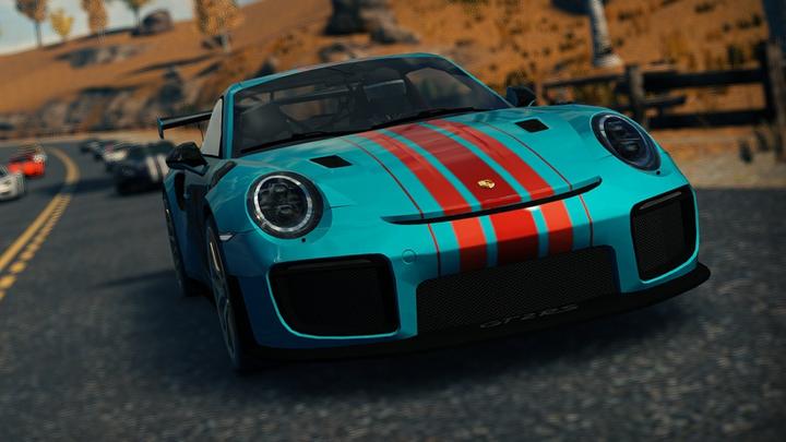 Immagine prodotto Activision Gear Club Unlimited 2 Porsche Edition (sc1) (Switch, DE)