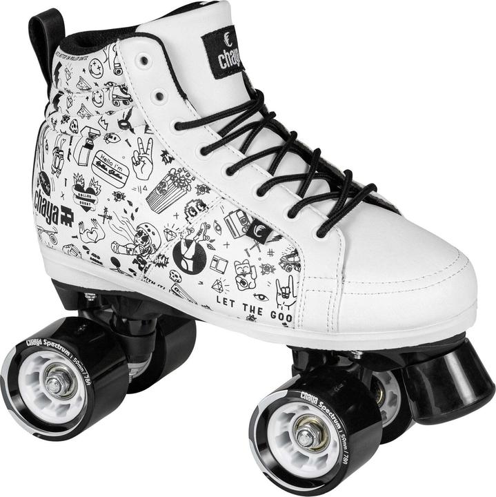 Powerslide Chaya Vintage Rollerskates (39)