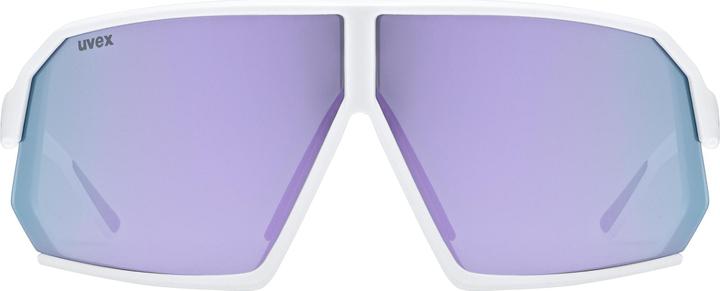 Immagine prodotto Uvex Sports sportstyle 237 (Bianco Opaco, Specchio Lavanda)