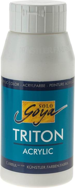 Immagine prodotto Kreul Triton 750ml (Bianco, 750 ml)