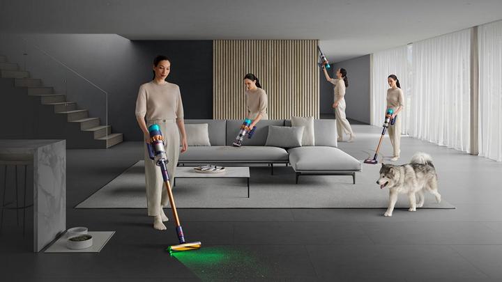 Produktbild Dyson Gen5detect Absolute