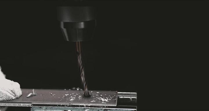 Produktbild Alpen Sprint Master DIN 338 RN Ø 13.5 (5 Stück) (13.5 Millimeter)