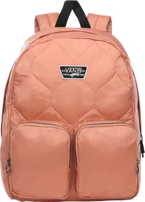 Vans Long Haul backpack VN0A4S6XZLS pink One size