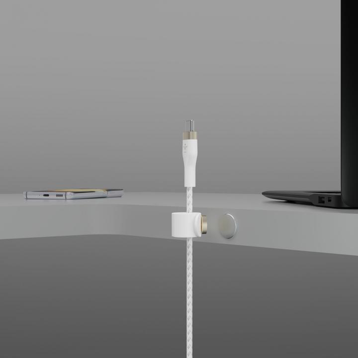 Actual product image Belkin USB C – USB C (1 m, USB 2.0)