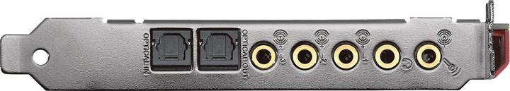 Immagine prodotto Creative Sound Blaster Z SE - Scheda audio - 24-bit (PCI-E x1)
