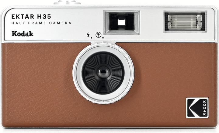 Produktbild Kodak Ektar H35 Filmkamera Braun