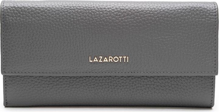Image du produit Lazarotti Bologna Leather Porte-monnaie en cuir 19 cm