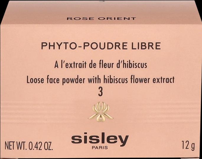 Image du produit Sisley Phyto-Poudre Libre (N° 03 - Rose d'Orient)