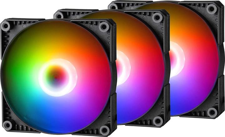 Image du produit Phanteks SK PWM D-RGB fan, paquet de 3 (140 mm, 3 x)