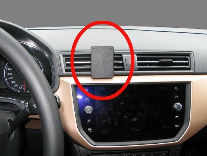Actual product image Brodit 855341 Car mount Seat Ibiza 18-