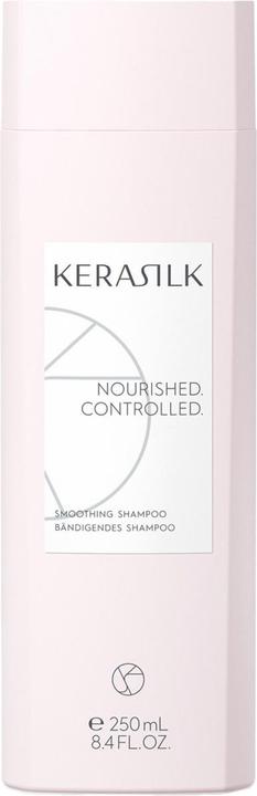 Produktbild Kerasilk Essential - Smoothing Shampoo (250 ml, Flüssiges Shampoo)
