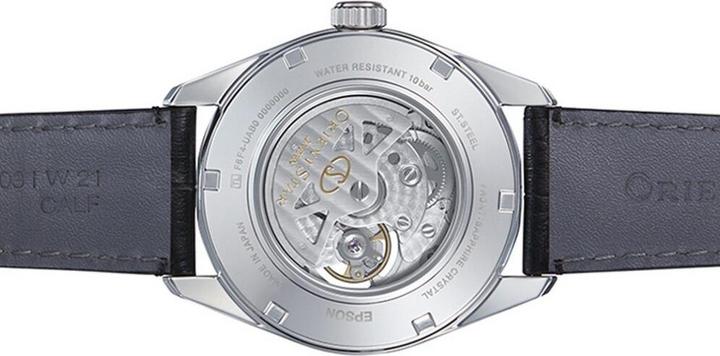 Image du produit Orient Star ORIENT Contemporain Moderne Semi-Squelette - RE-AV0005L00B (41 mm)