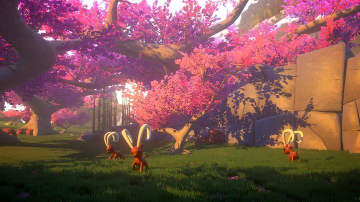 Produktbild Merge Games Yonder: The Cloud Catcher Chronicles Enhanced Edition (xj) (PS5, DE)