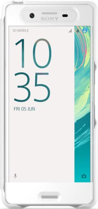 Actual product image Sony Smart Style Touch SCR50 (Sony Xperia X)