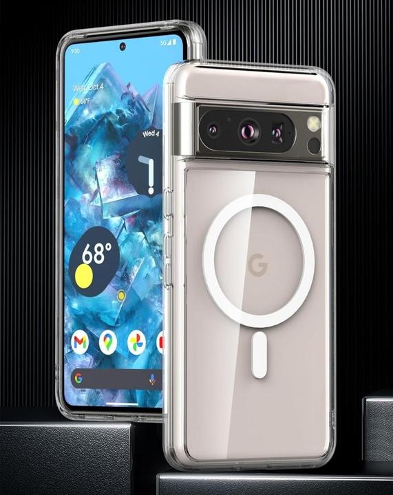 Image du produit Screenguard Clear Case MagSafe (Google Pixel 8 Pro)
