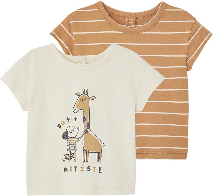 Actual product image Vertbaudet T-Shirt (86)
