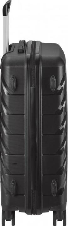 Produktbild D&N Travel Line 4100 4 Rollen Trolley L 74 cm (95 l, L (90 - 115l))